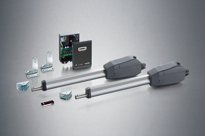 TIIBVÄRAVA AUTOMAATIKA TWIST 350